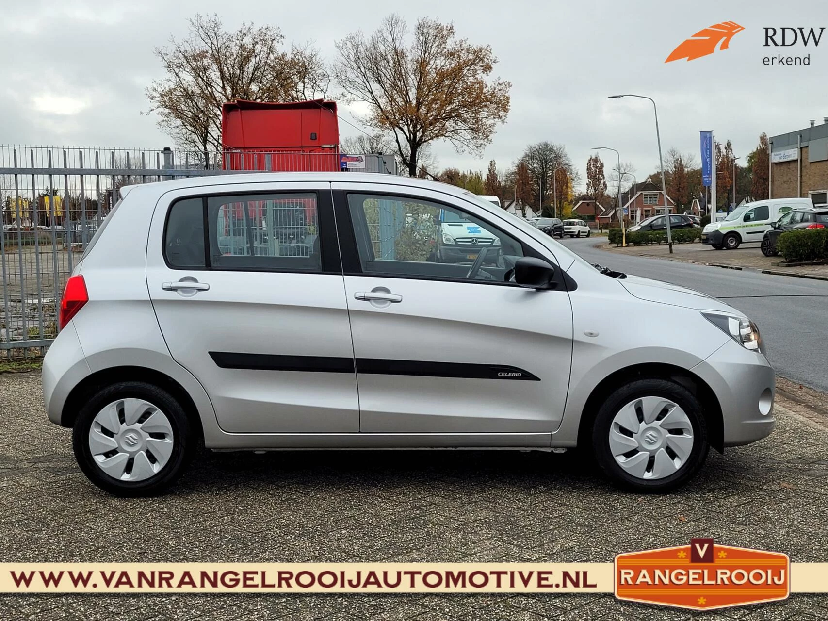 Hoofdafbeelding Suzuki Celerio