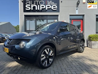 Hoofdafbeelding Nissan Juke Nissan Juke 1.6 Connect Edition -CLIMA-CRUISECONTROL-CAMERA-LICHTMETALEN VELGEN-ORIGINEEL NEDERLANDS!-46.737 KM'S!
