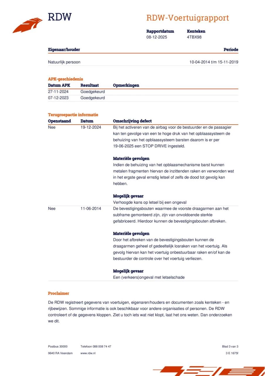 Hoofdafbeelding Citroën DS3