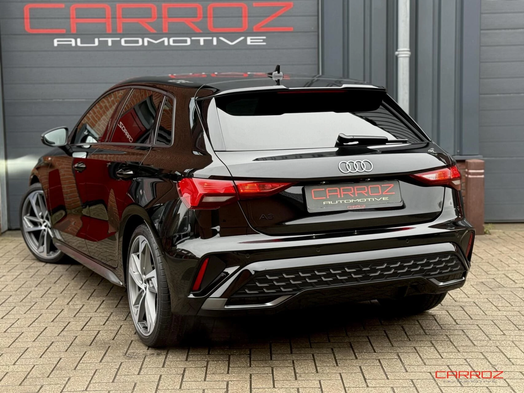Hoofdafbeelding Audi A3