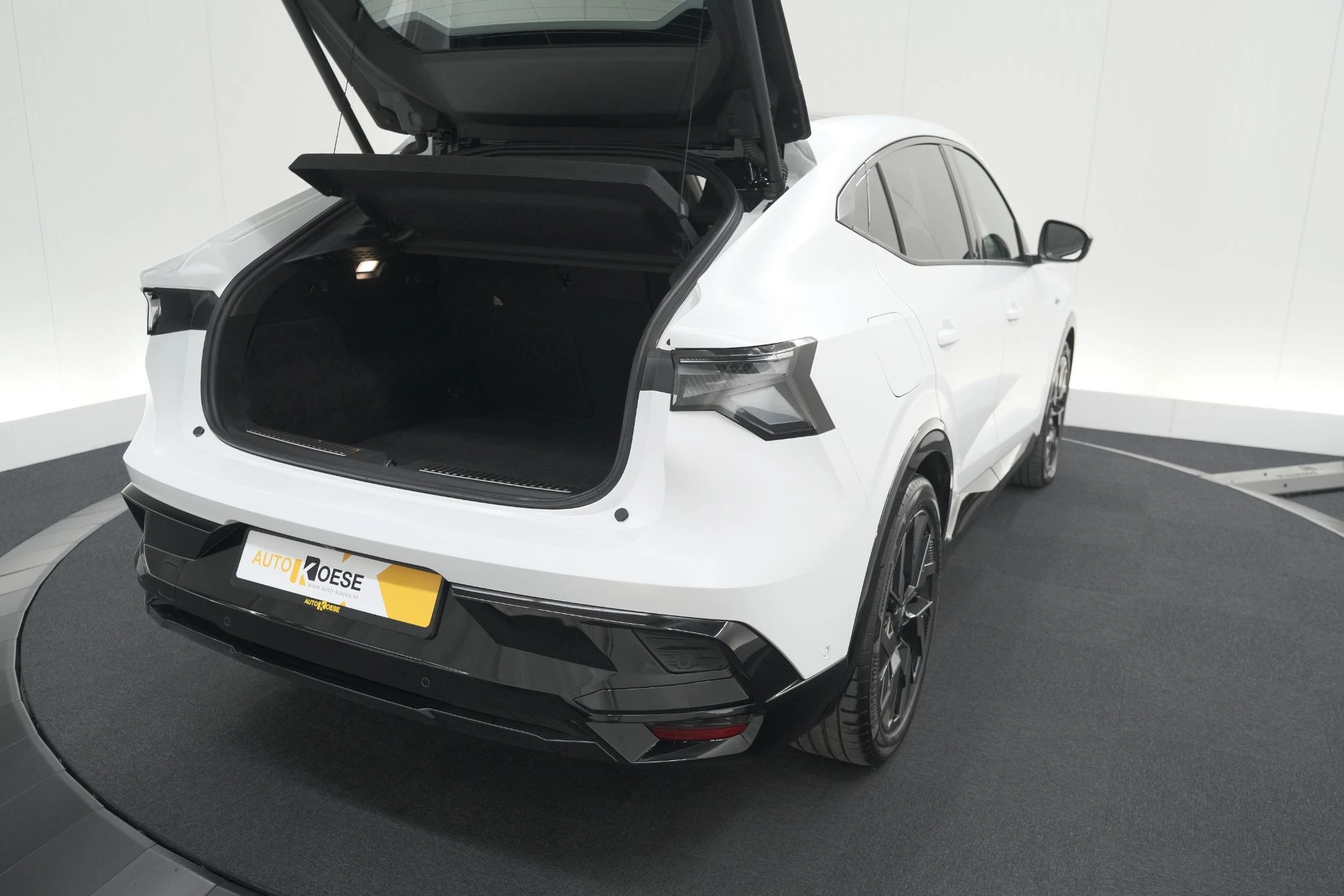 Hoofdafbeelding Renault Rafale