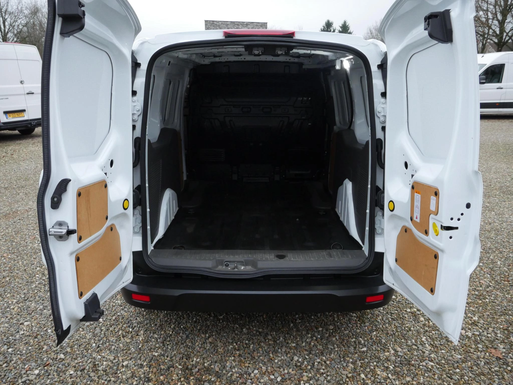 Hoofdafbeelding Ford Transit Connect