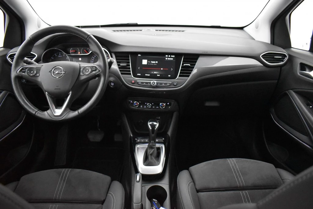Hoofdafbeelding Opel Crossland