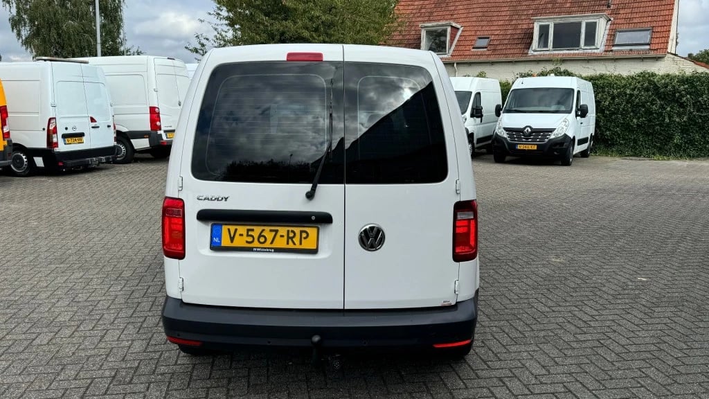 Hoofdafbeelding Volkswagen Caddy