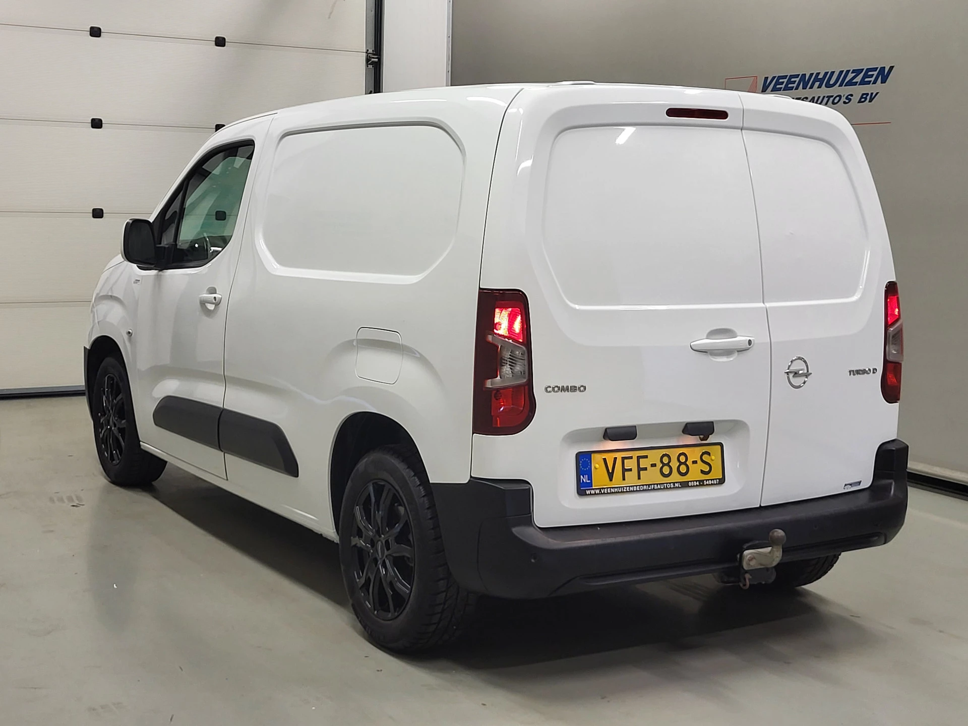 Hoofdafbeelding Opel Combo