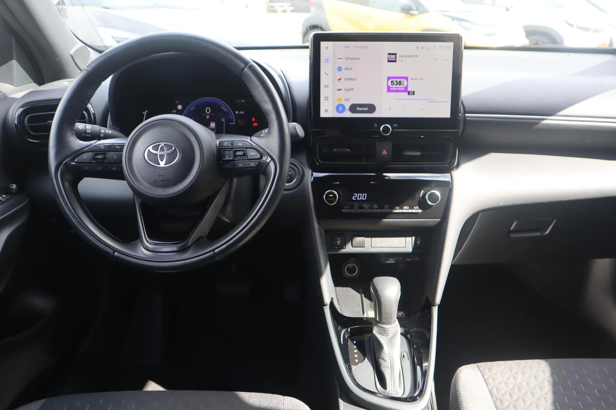 Hoofdafbeelding Toyota Yaris Cross