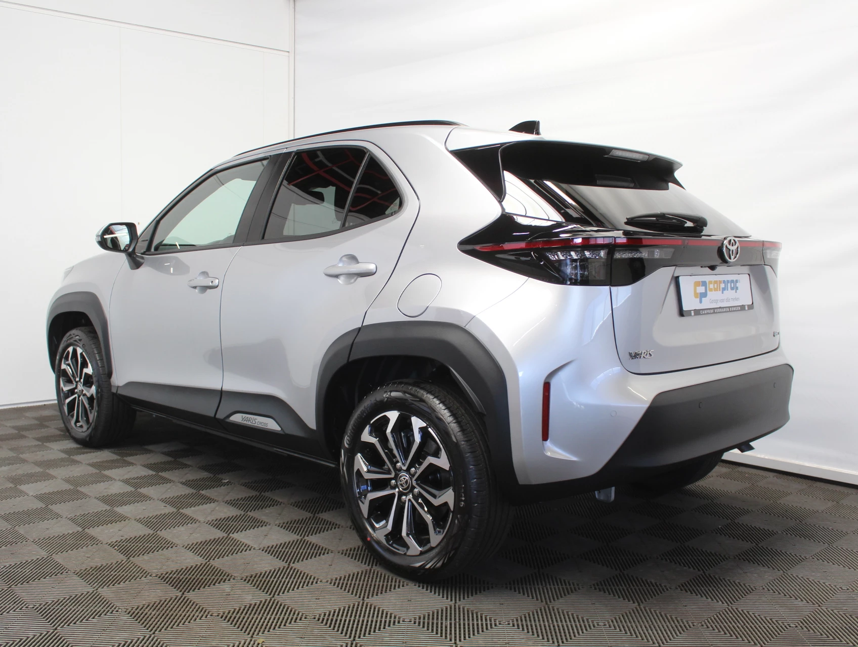 Hoofdafbeelding Toyota Yaris Cross