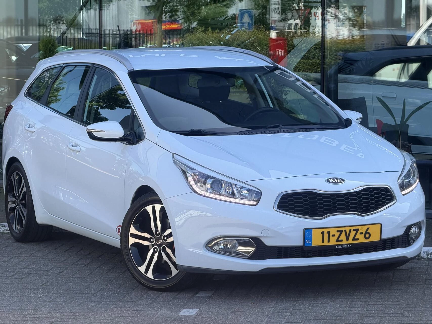 Hoofdafbeelding Kia cee'd