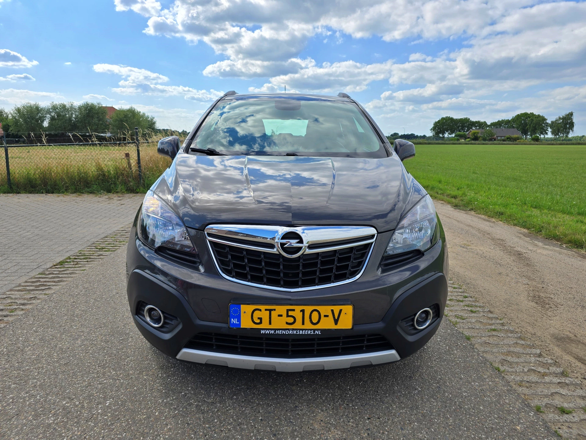 Hoofdafbeelding Opel Mokka