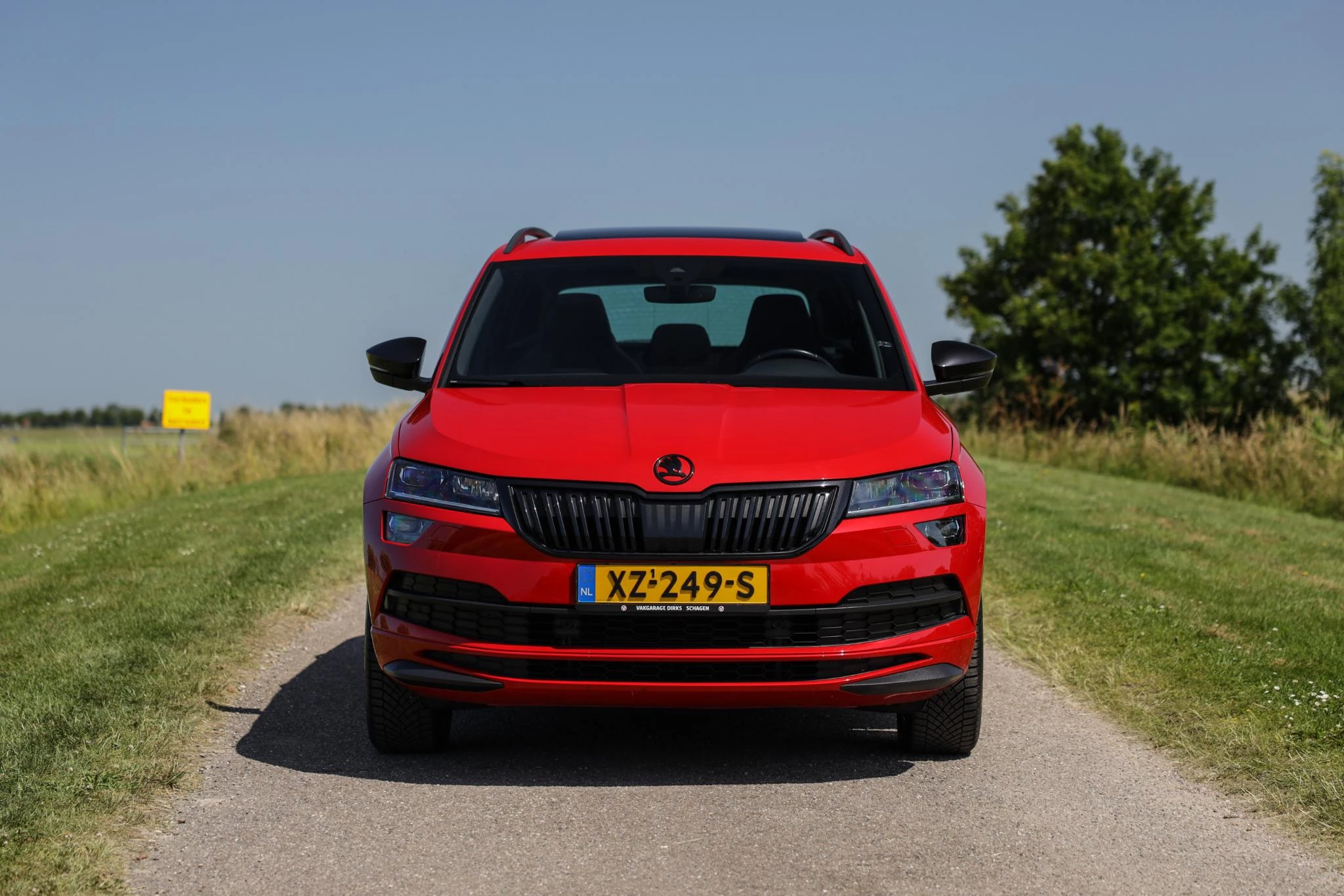 Hoofdafbeelding Škoda Karoq