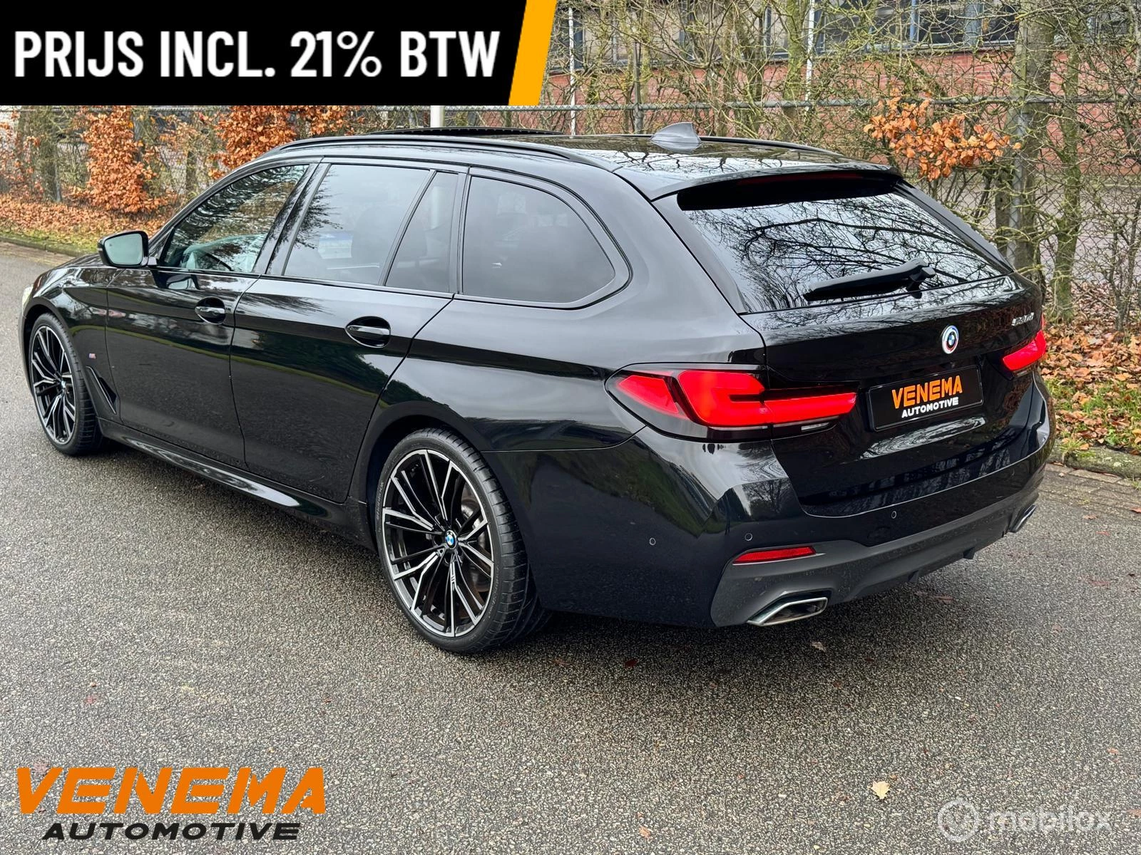 Hoofdafbeelding BMW 5 Serie