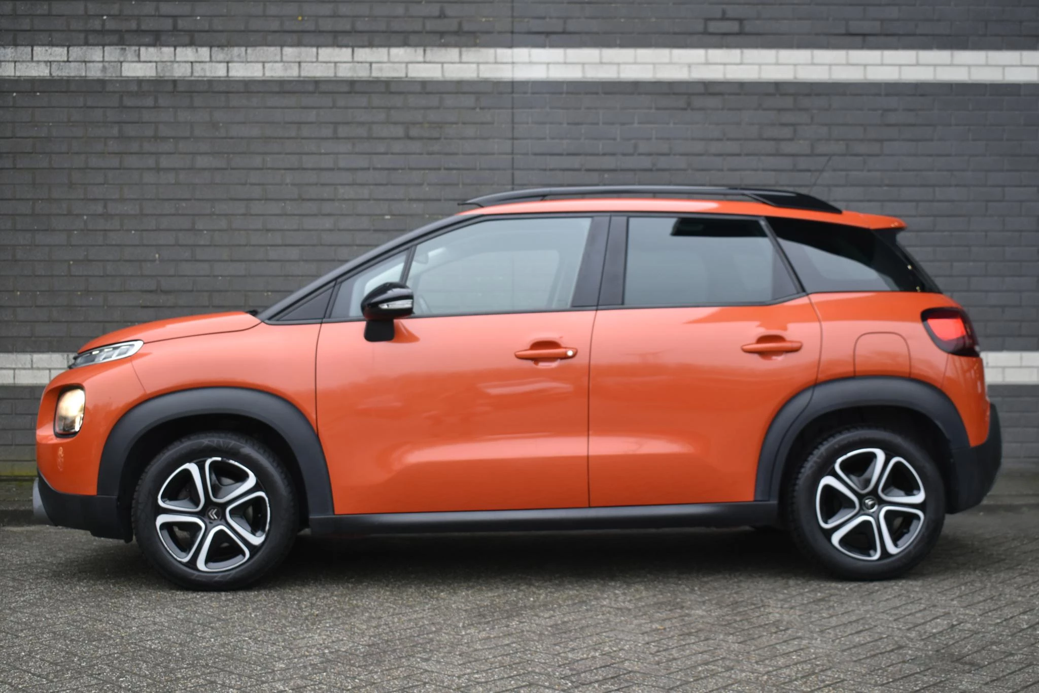Hoofdafbeelding Citroën C3 Aircross