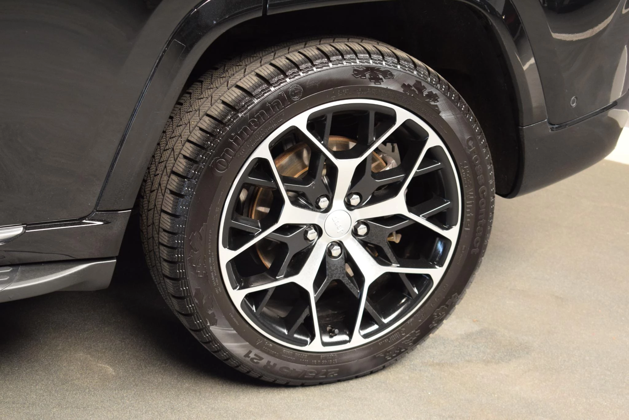 Hoofdafbeelding Jeep Grand Cherokee