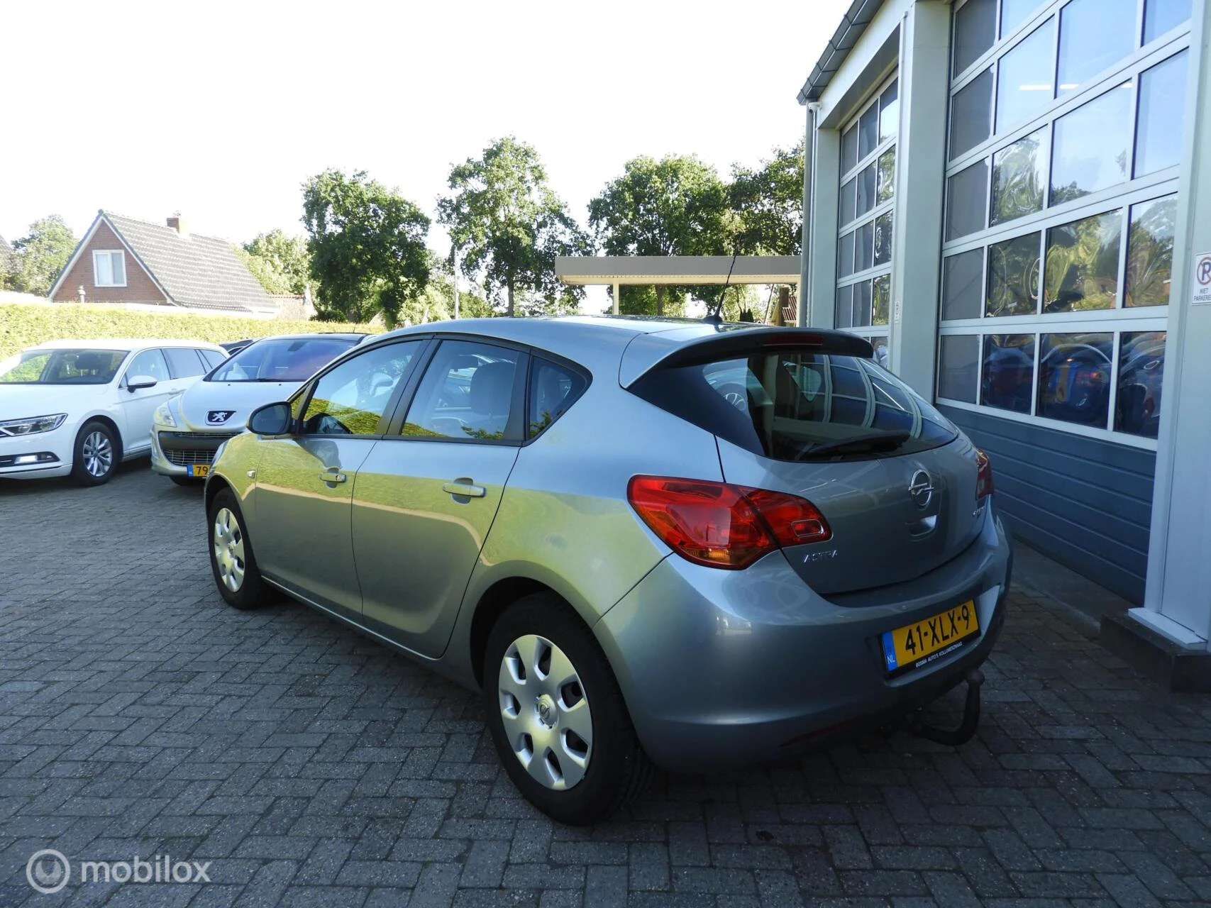 Hoofdafbeelding Opel Astra
