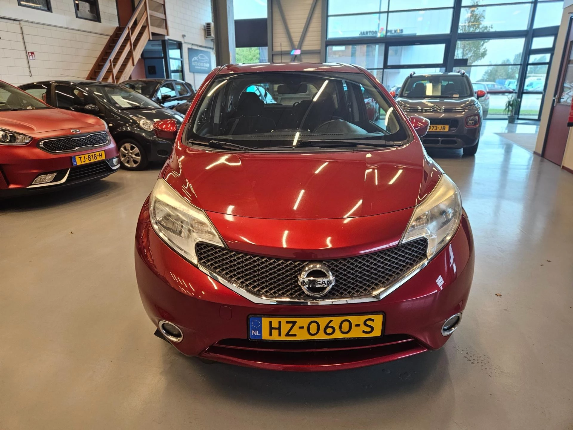 Hoofdafbeelding Nissan Note