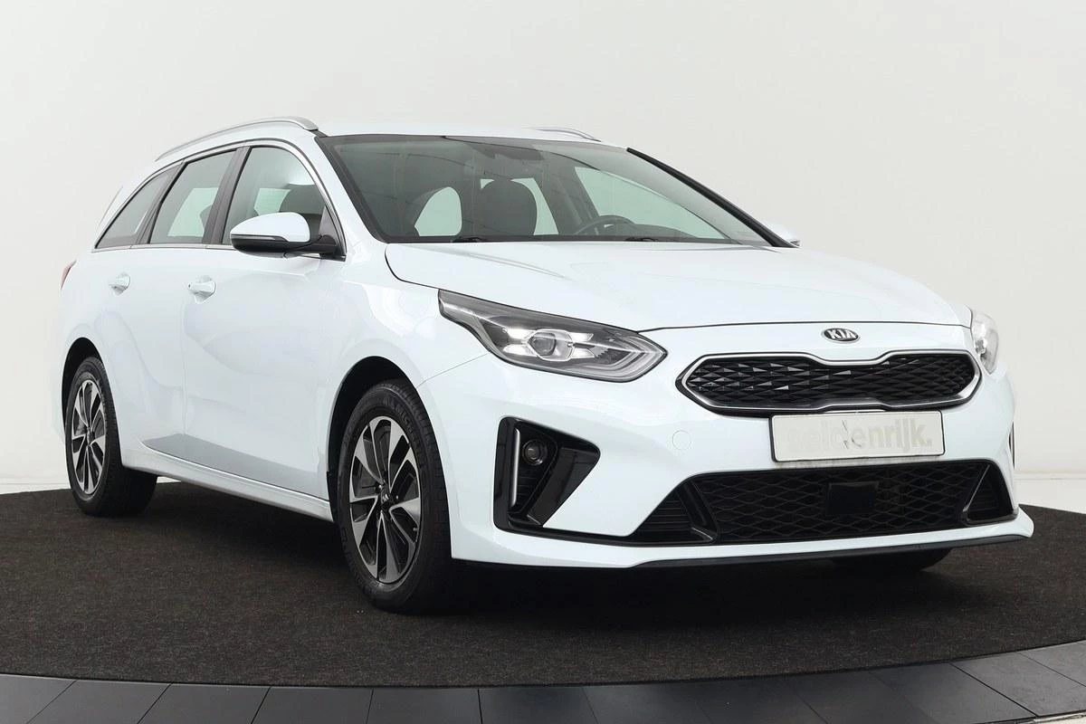 Hoofdafbeelding Kia Ceed