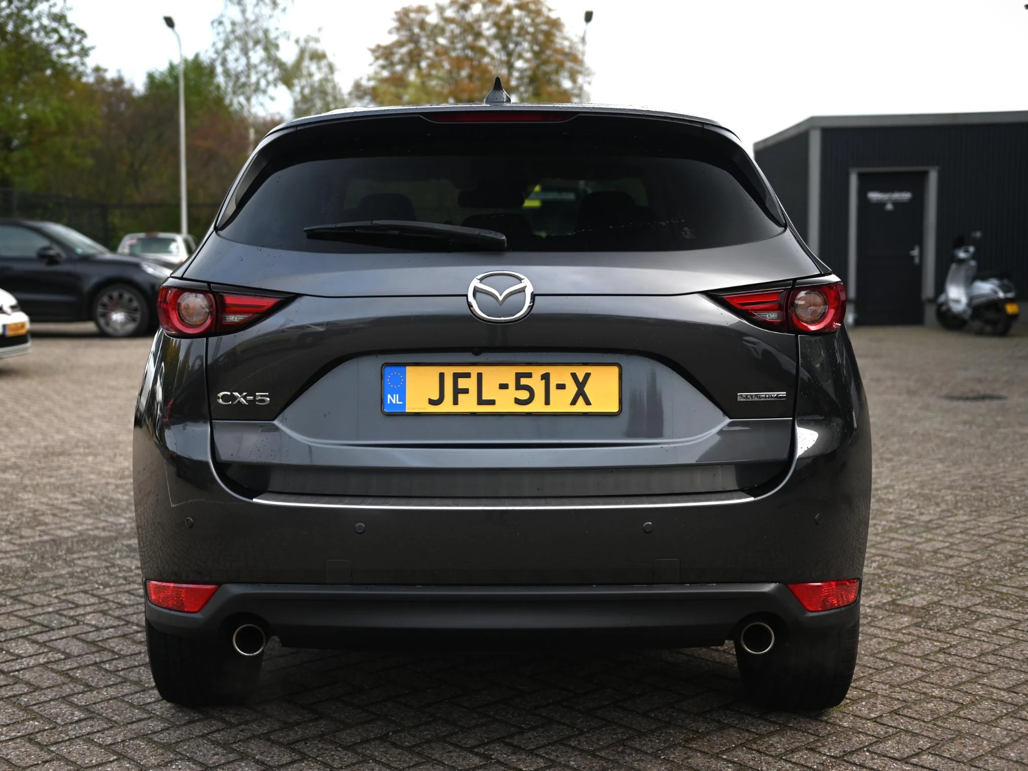 Hoofdafbeelding Mazda CX-5