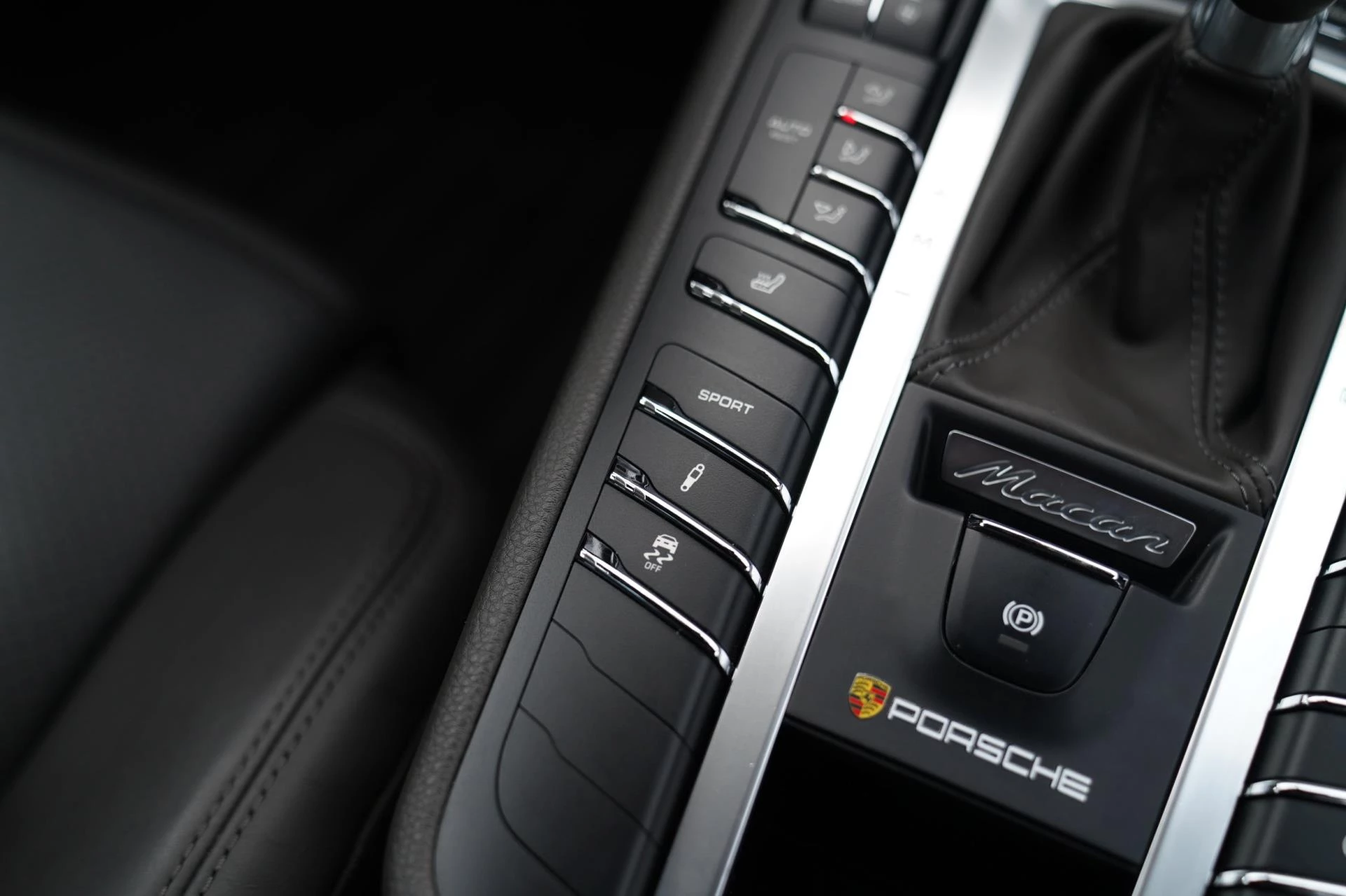 Hoofdafbeelding Porsche Macan