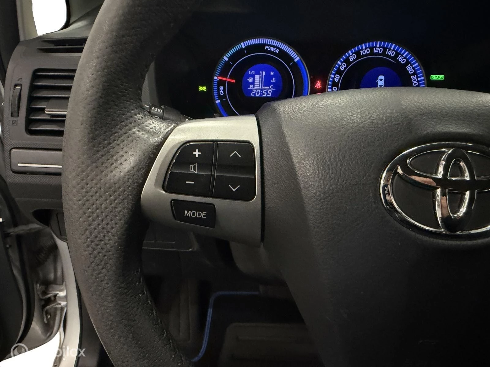 Hoofdafbeelding Toyota Auris