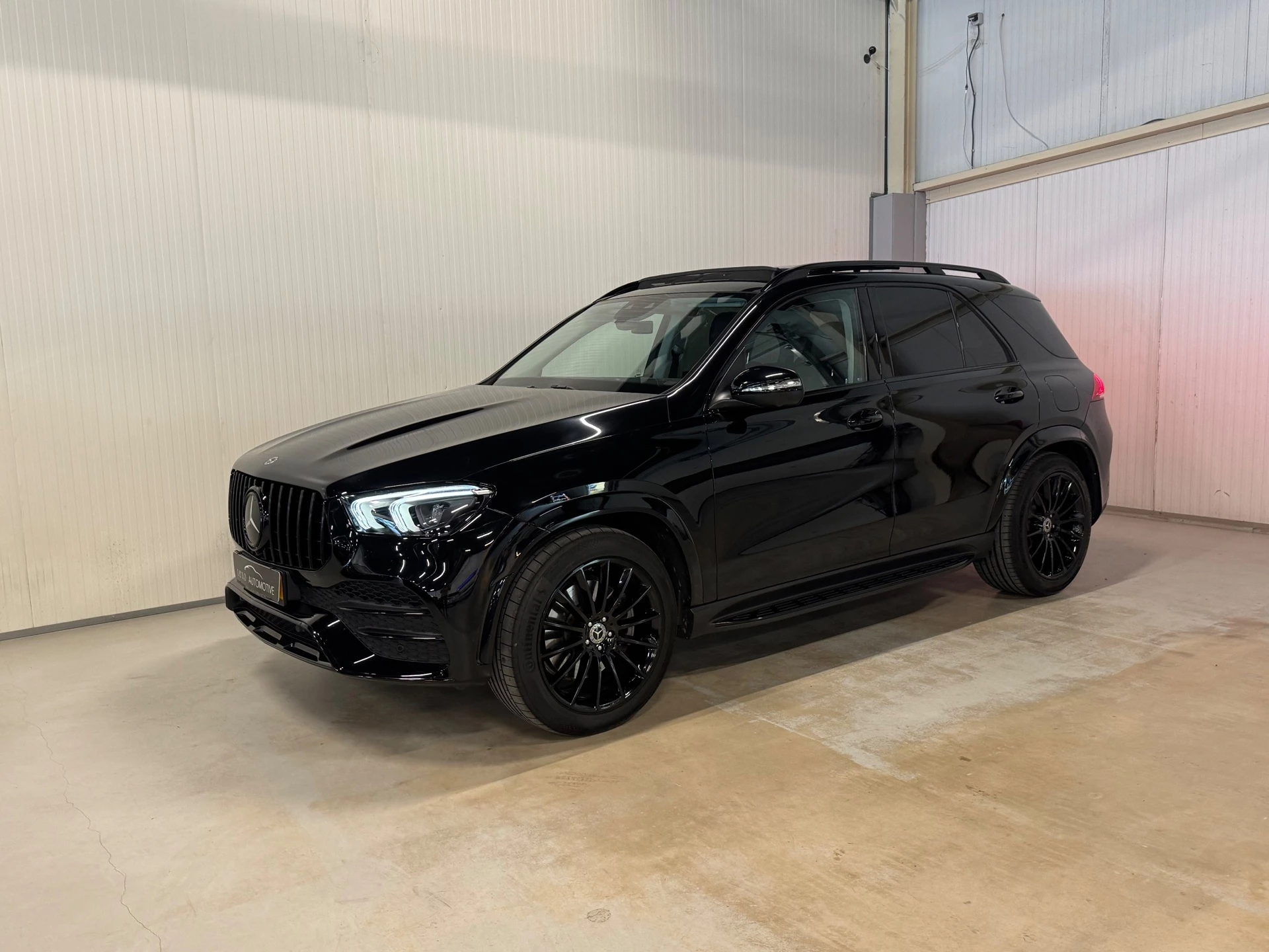Hoofdafbeelding Mercedes-Benz GLE