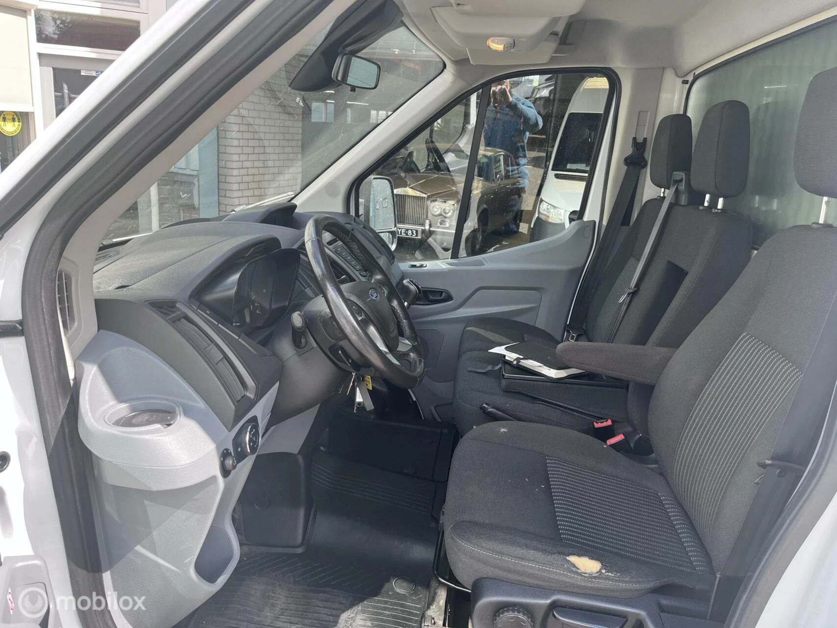 Hoofdafbeelding Ford Transit