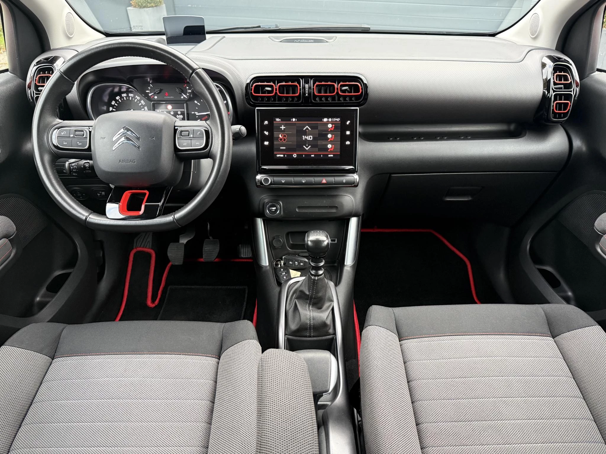 Hoofdafbeelding Citroën C3 Aircross