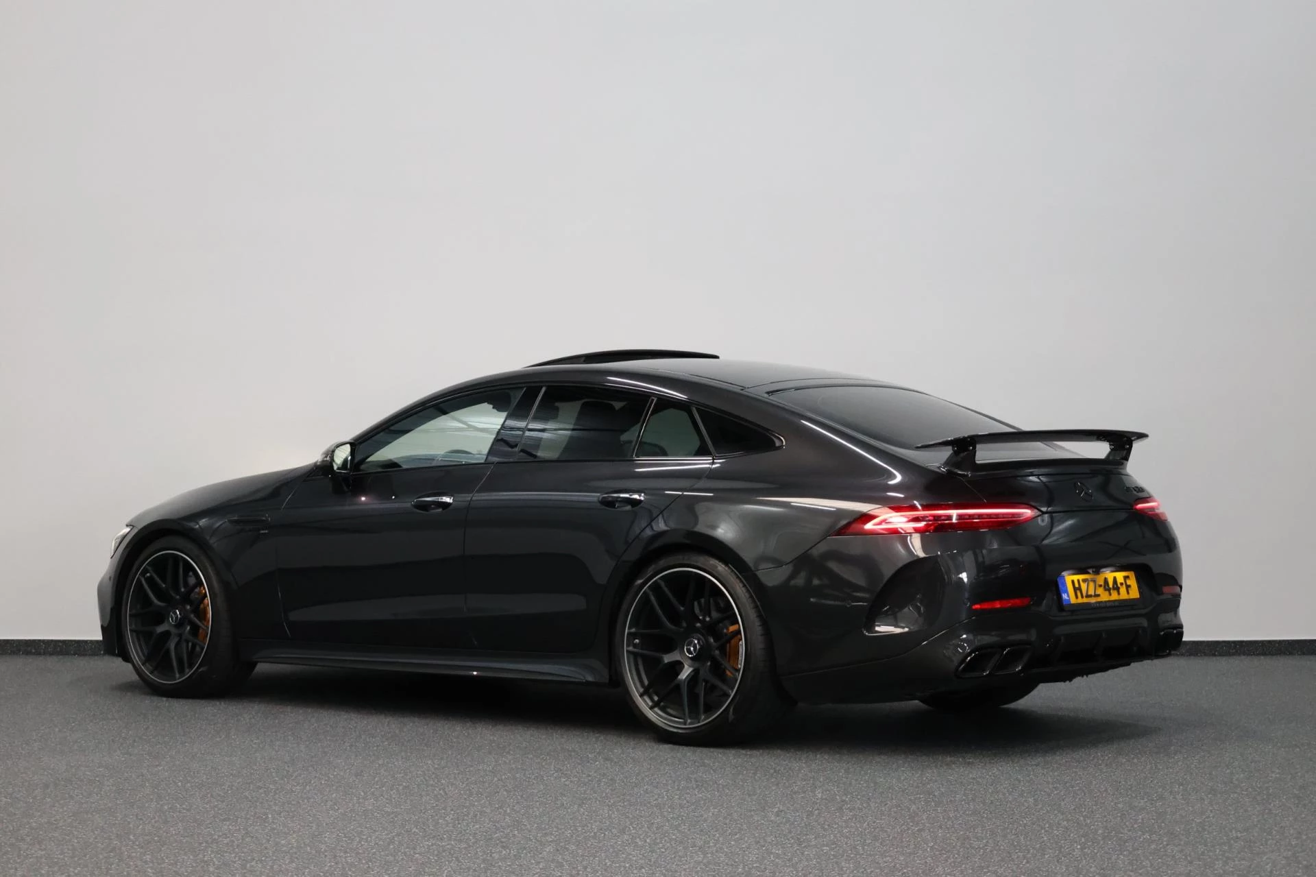 Hoofdafbeelding Mercedes-Benz AMG GT