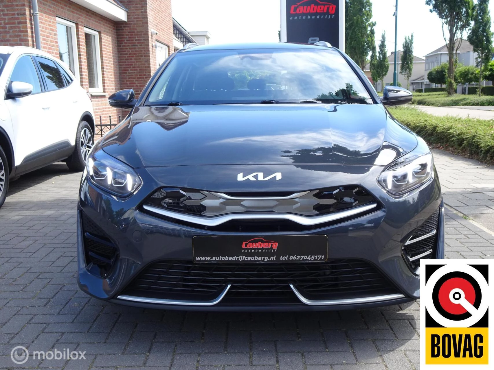 Hoofdafbeelding Kia Ceed Sportswagon