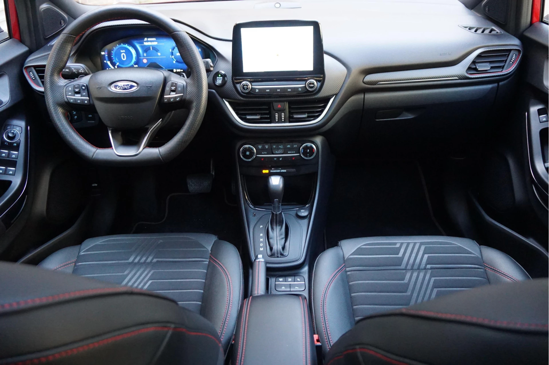 Hoofdafbeelding Ford Puma
