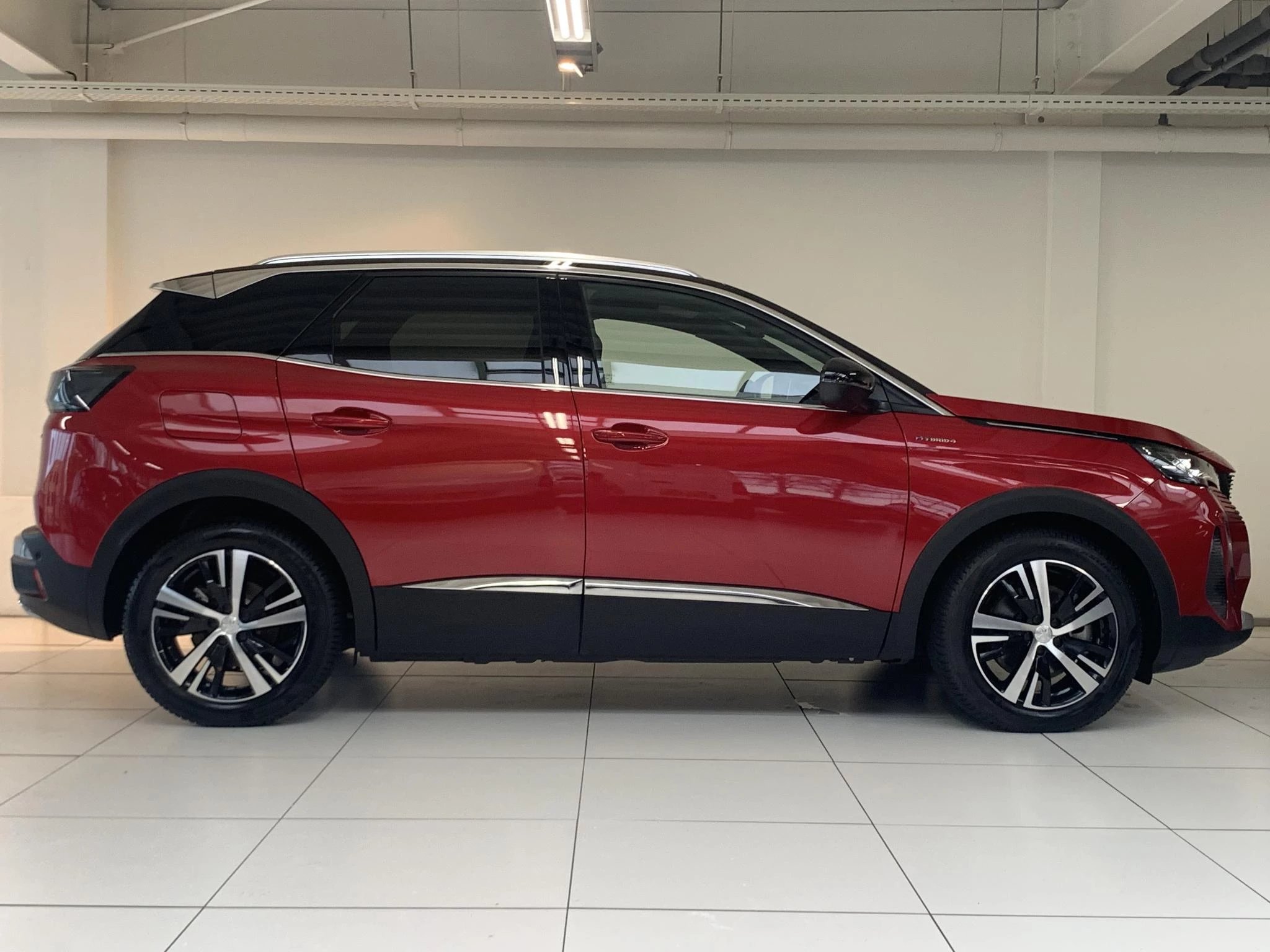 Hoofdafbeelding Peugeot 3008