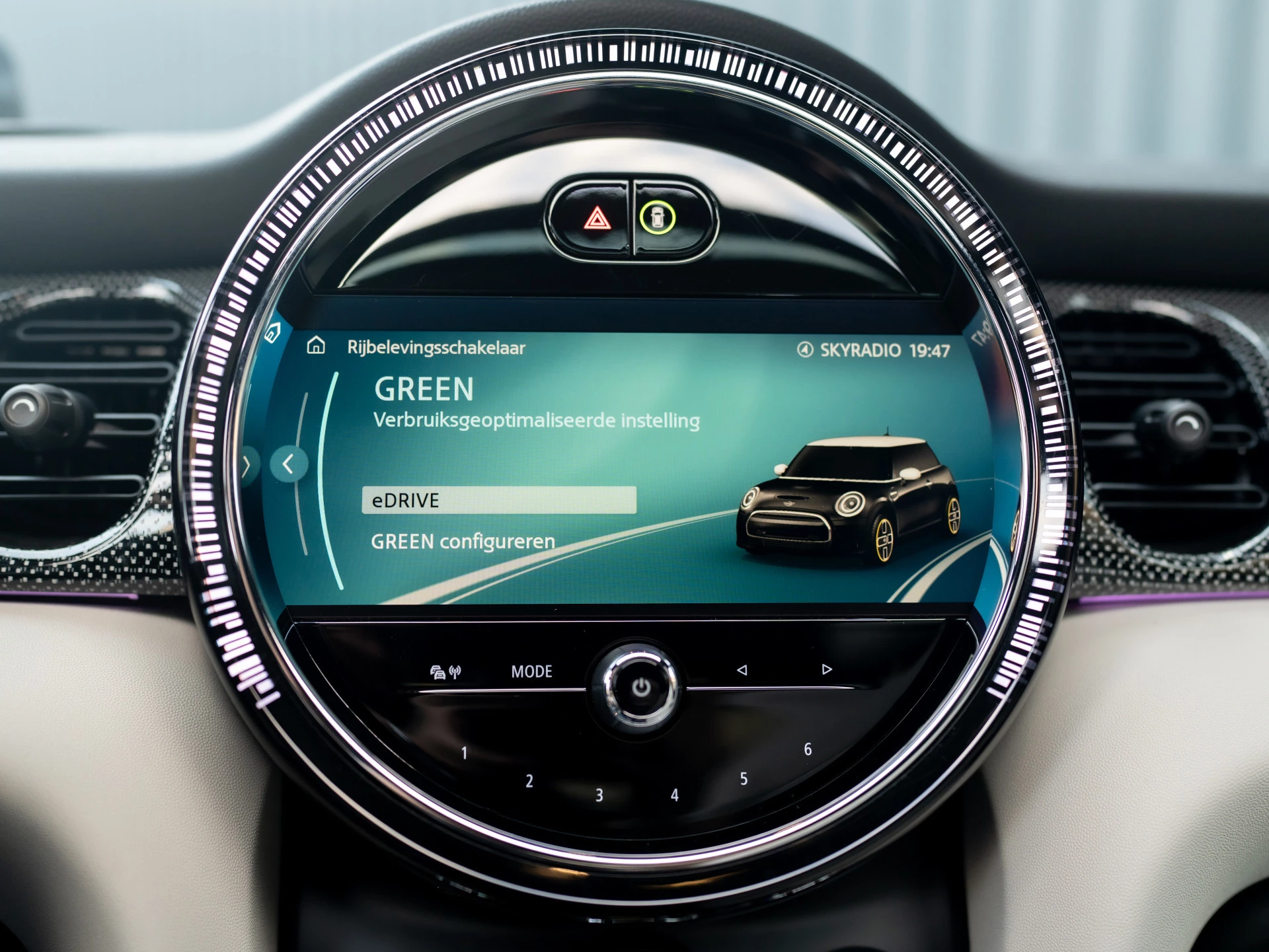 Hoofdafbeelding MINI Electric