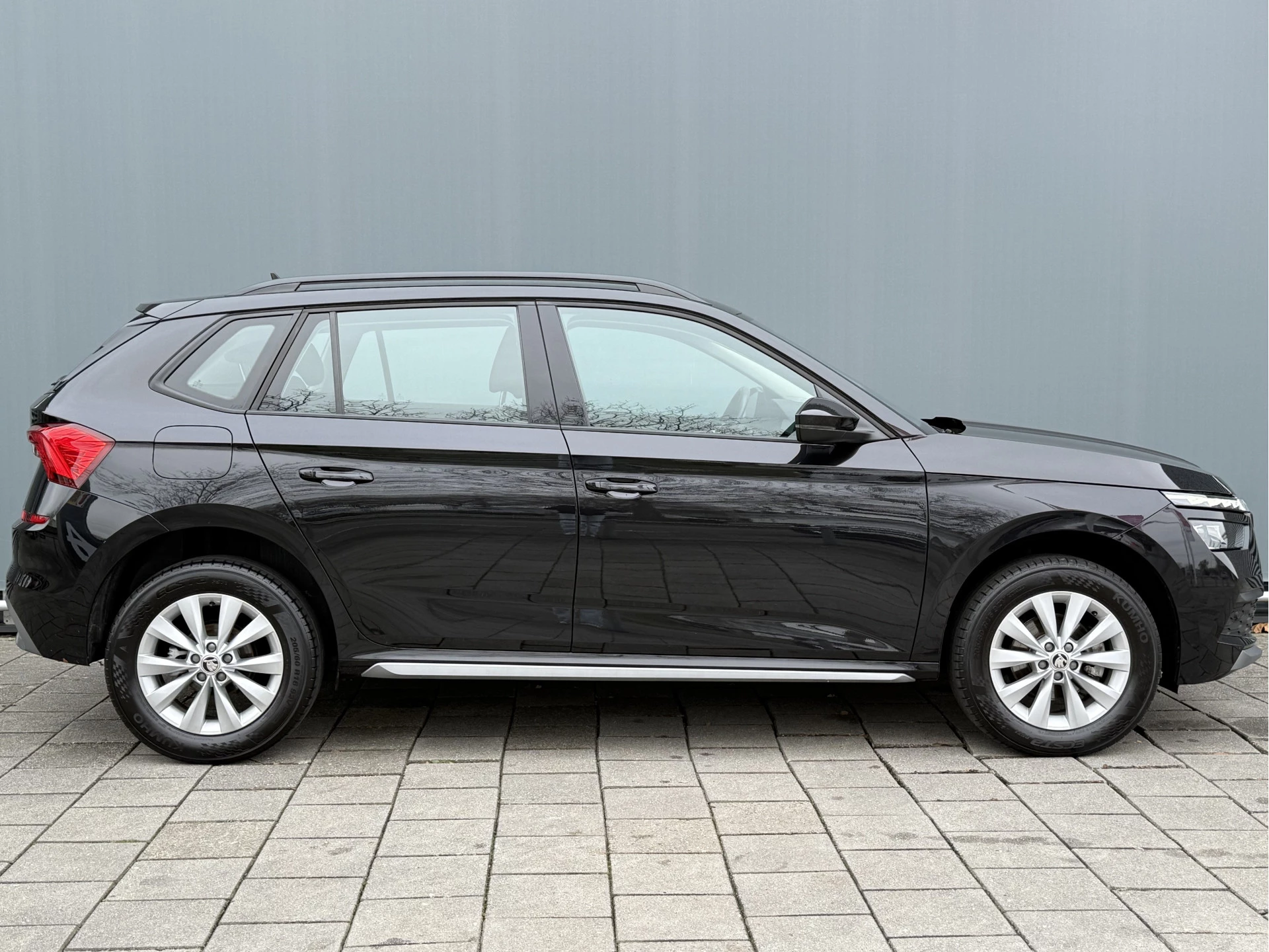 Hoofdafbeelding Škoda Kamiq