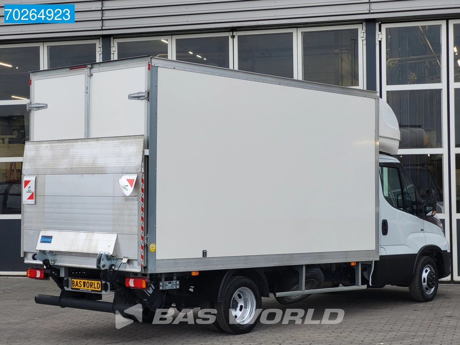 Hoofdafbeelding Iveco Daily