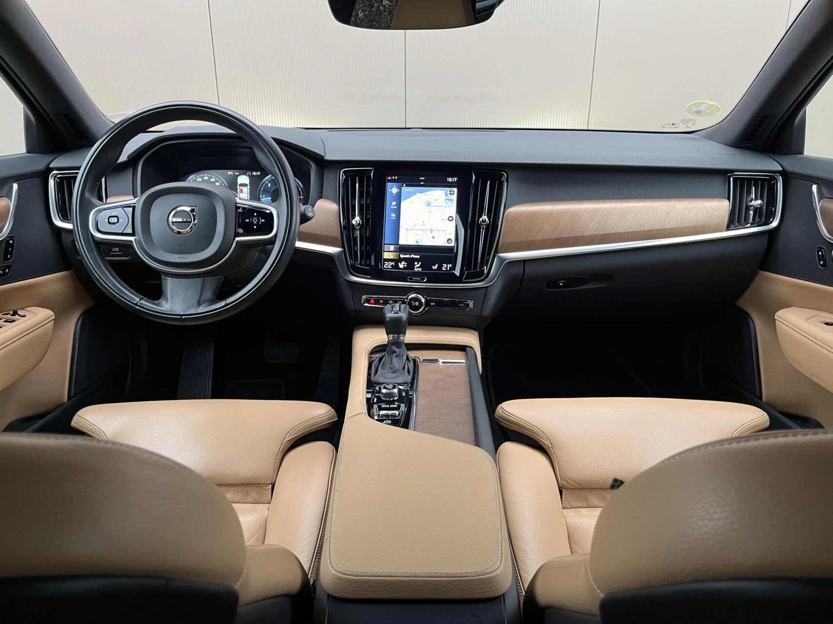 Hoofdafbeelding Volvo V90
