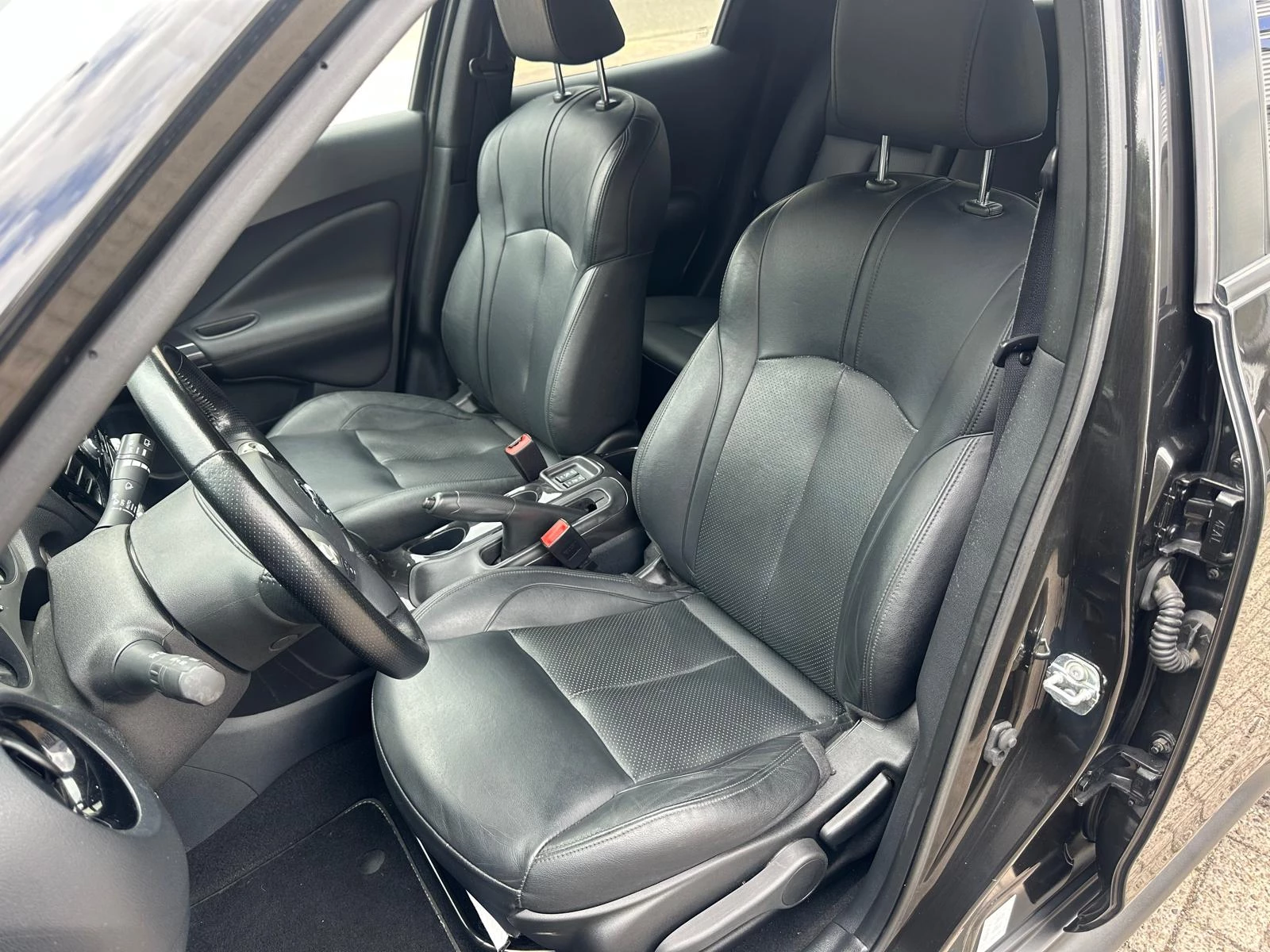 Hoofdafbeelding Nissan Juke