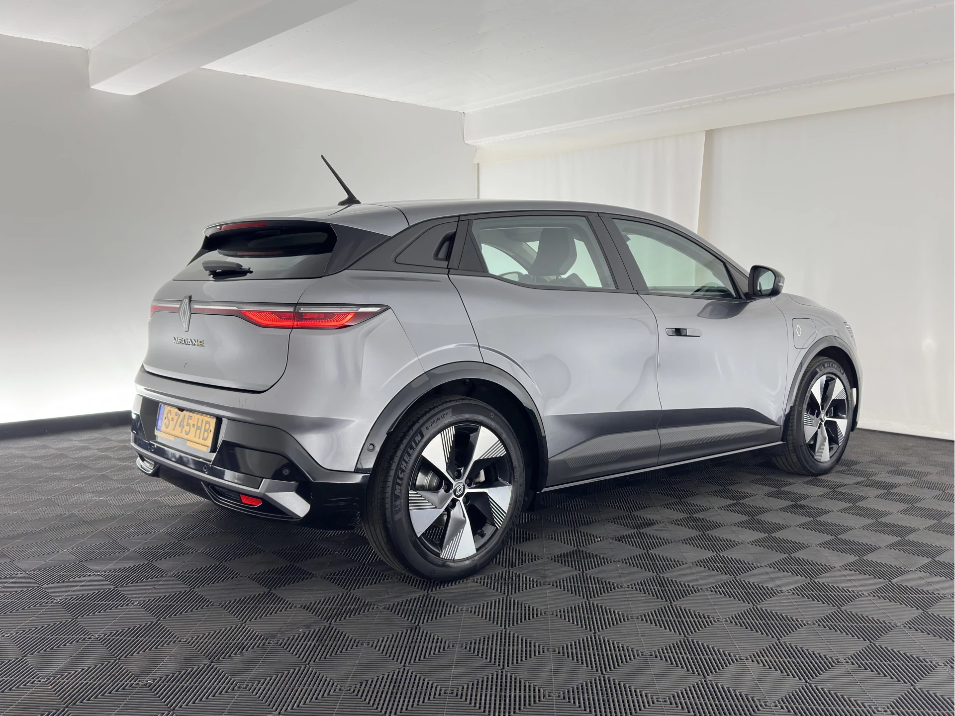 Hoofdafbeelding Renault Megane E-Tech