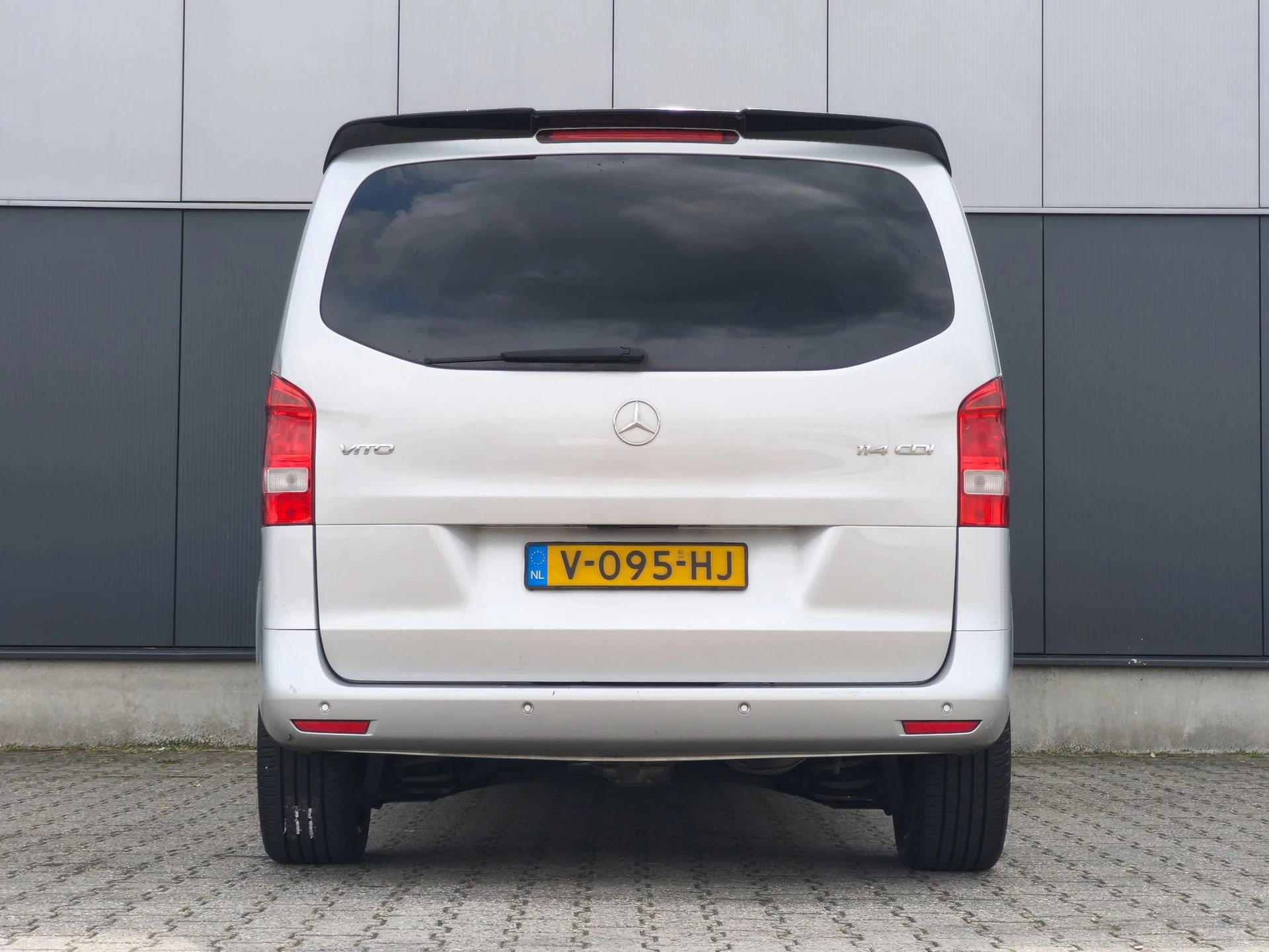 Hoofdafbeelding Mercedes-Benz Vito