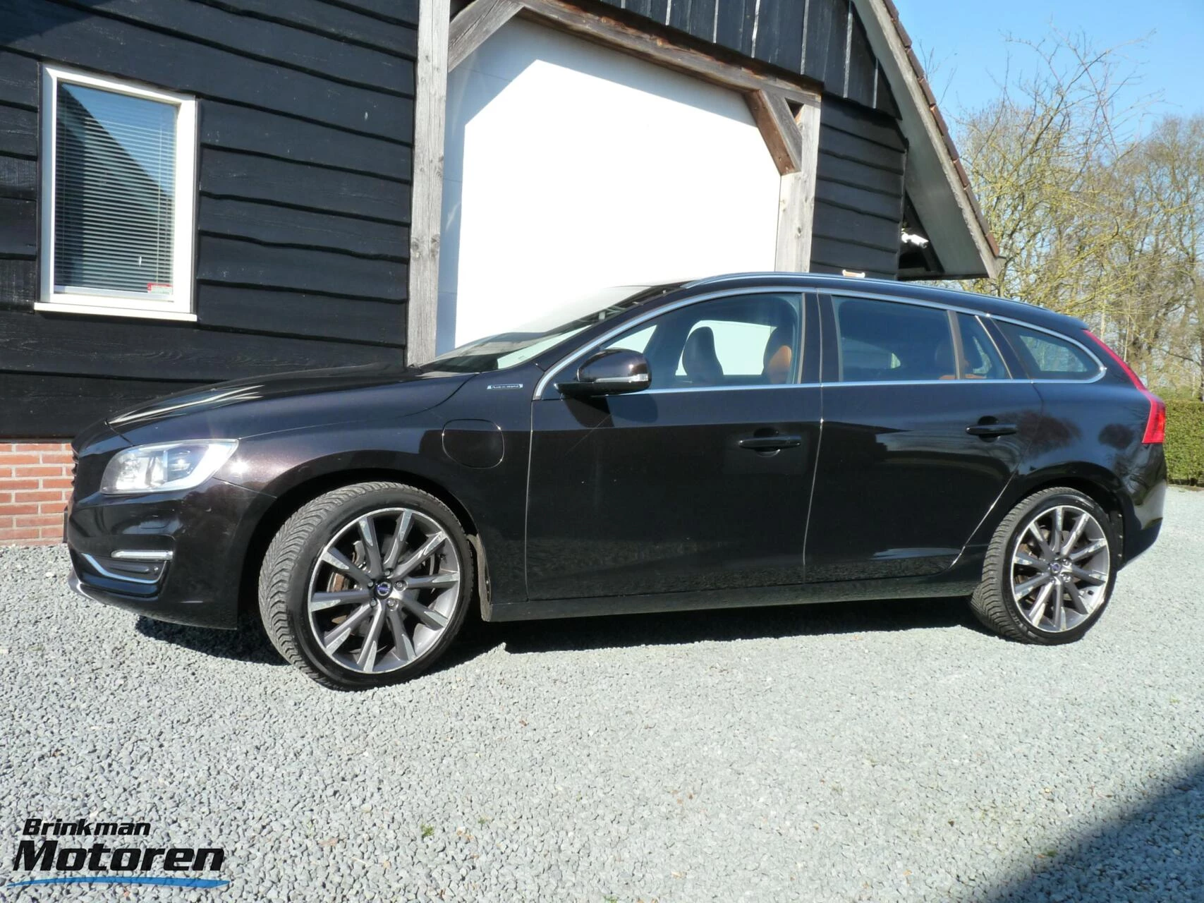 Hoofdafbeelding Volvo V60