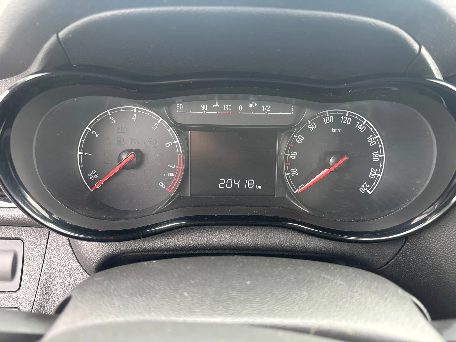 Hoofdafbeelding Opel KARL
