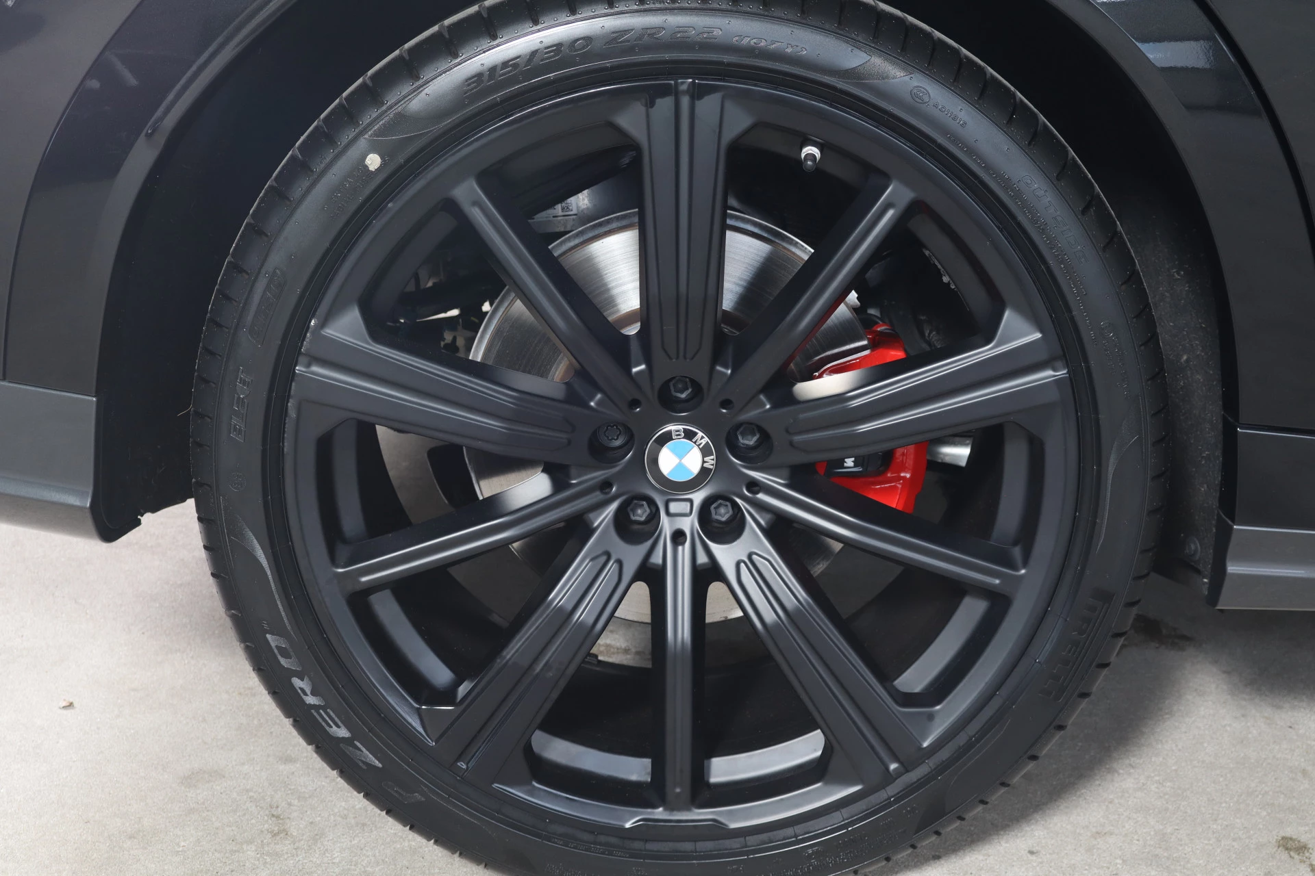 Hoofdafbeelding BMW X6