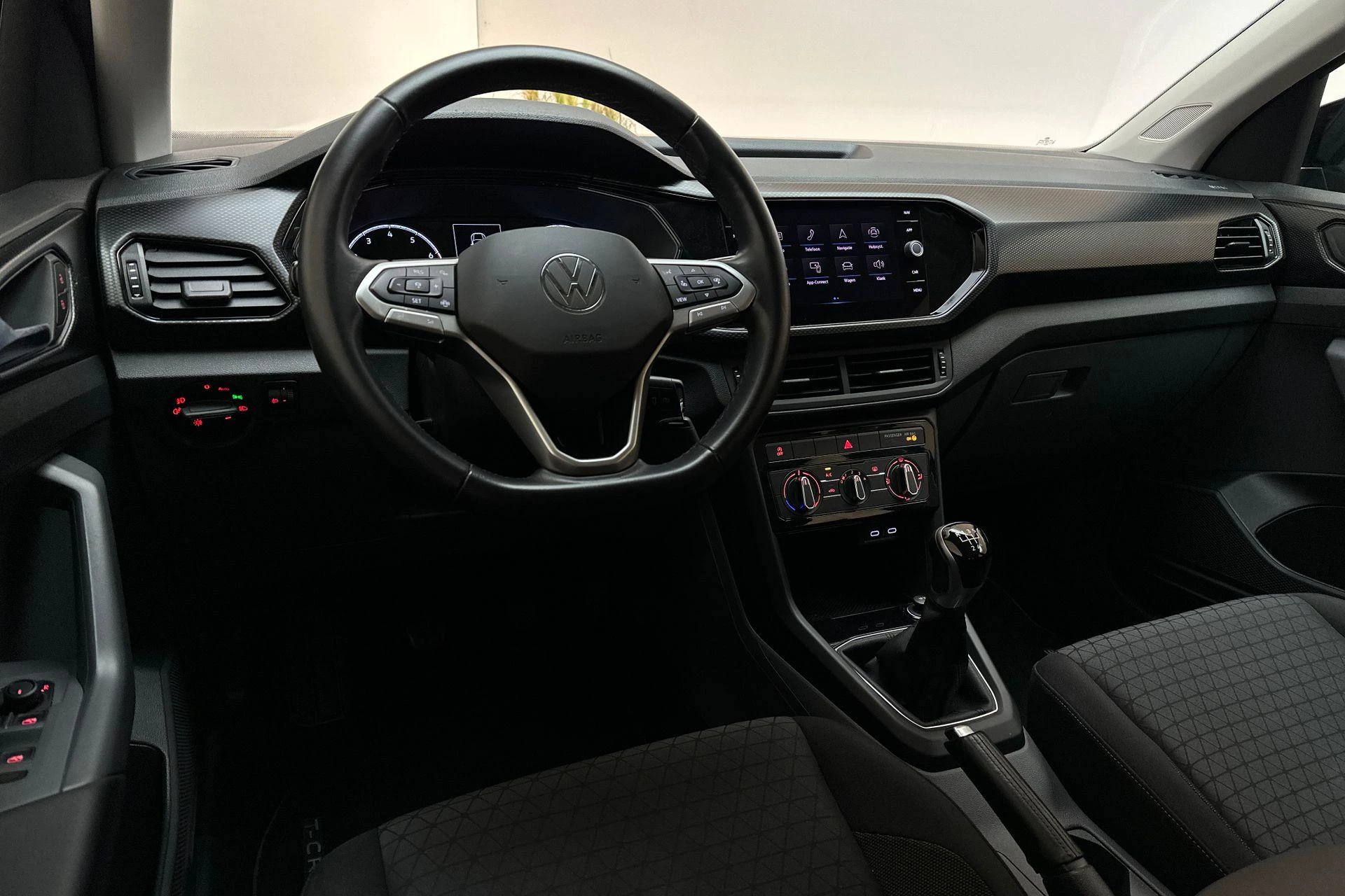 Hoofdafbeelding Volkswagen T-Cross