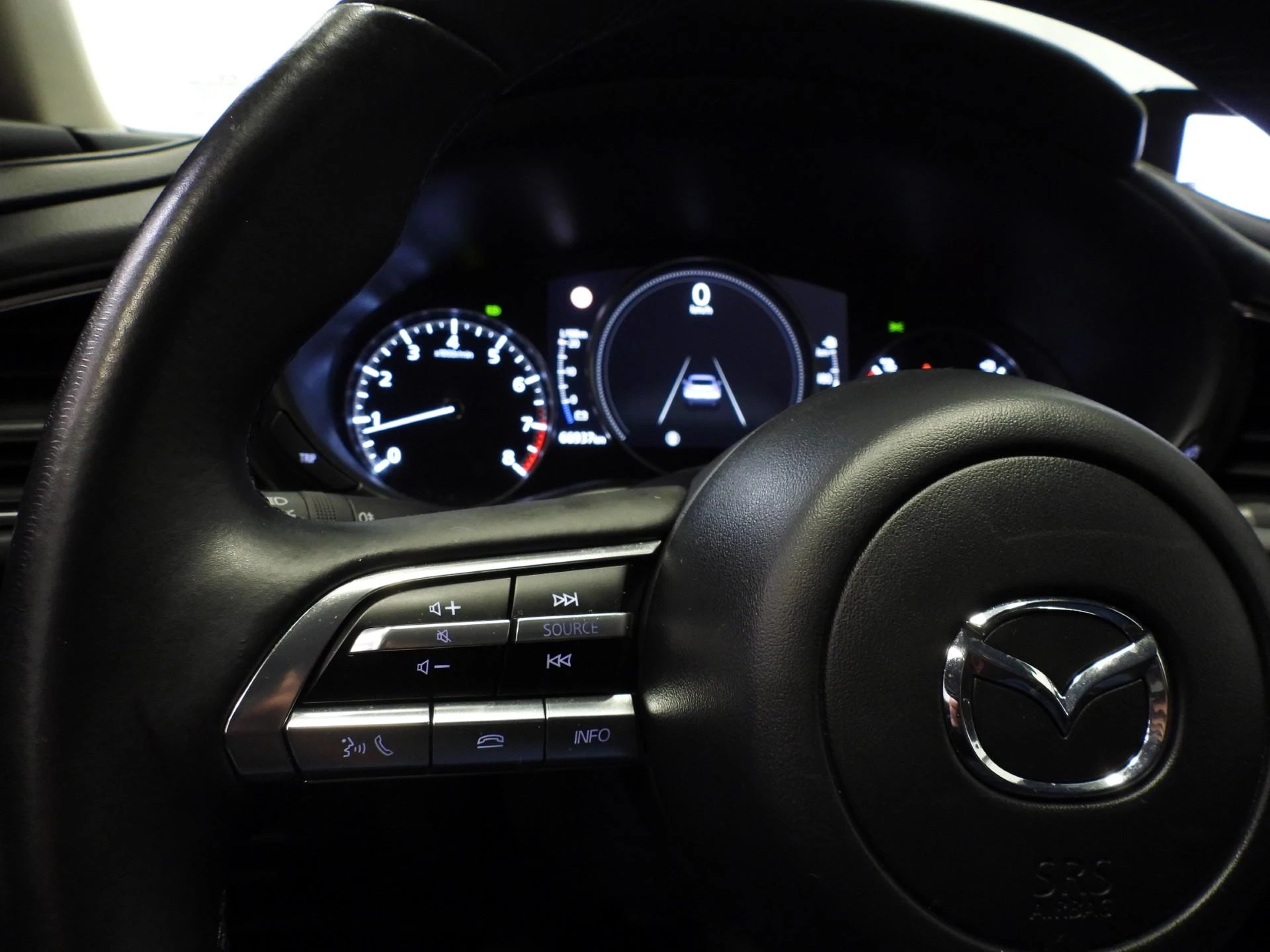 Hoofdafbeelding Mazda CX-30