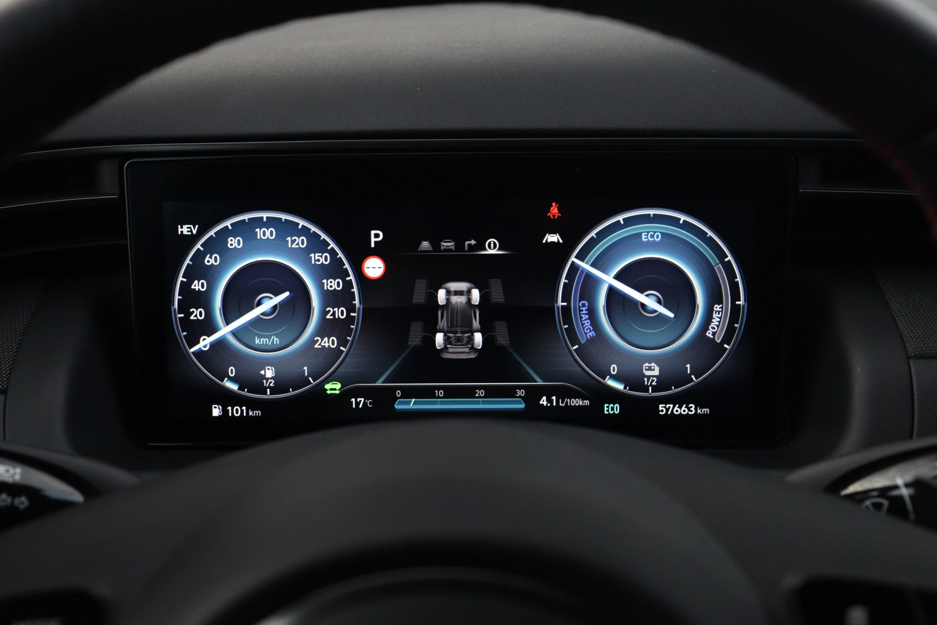 Hoofdafbeelding Hyundai Tucson