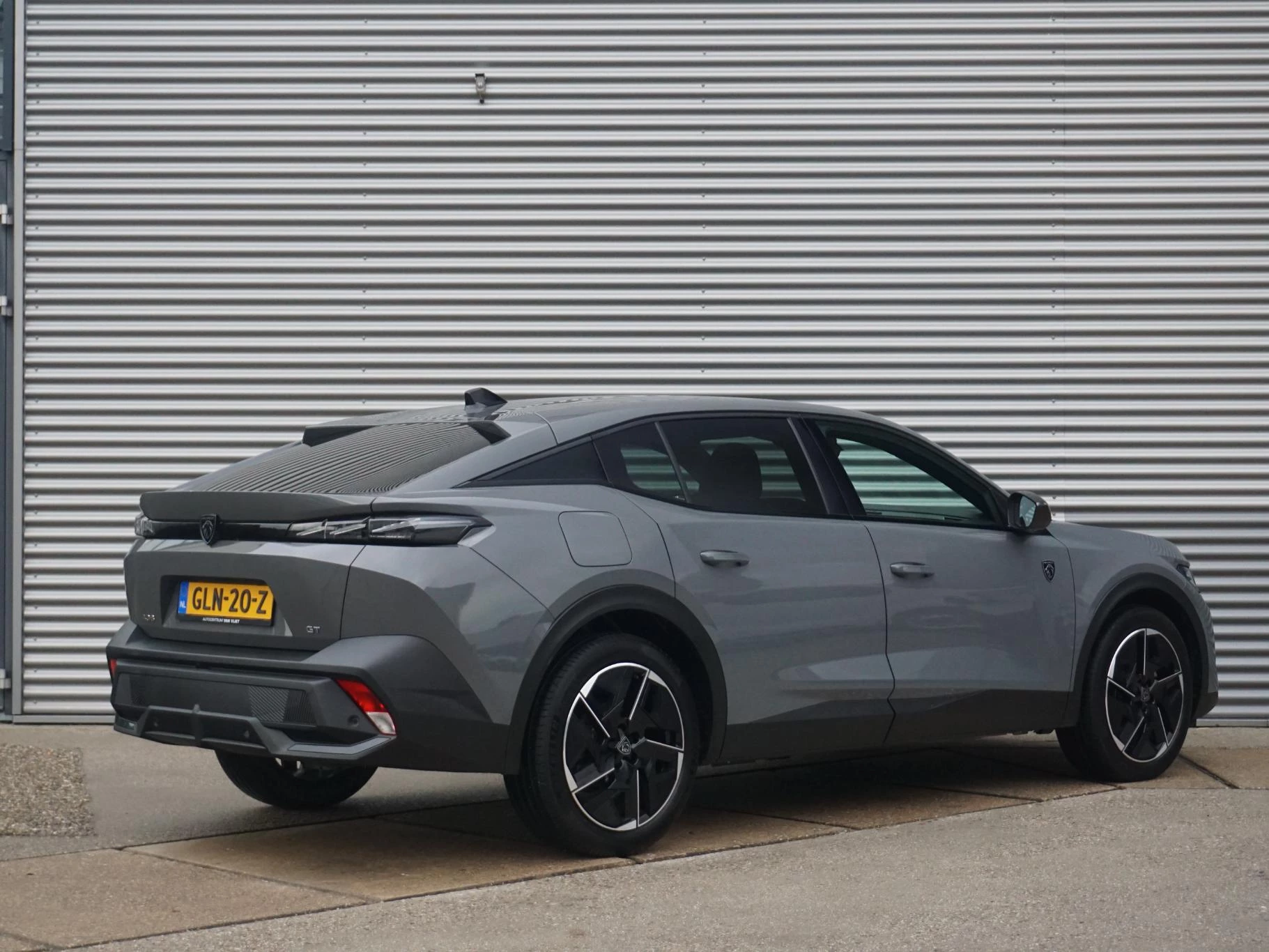 Hoofdafbeelding Peugeot 408