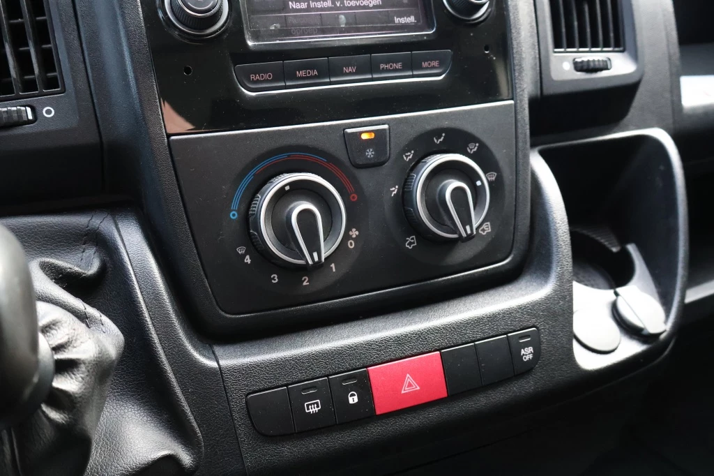 Hoofdafbeelding Peugeot Boxer