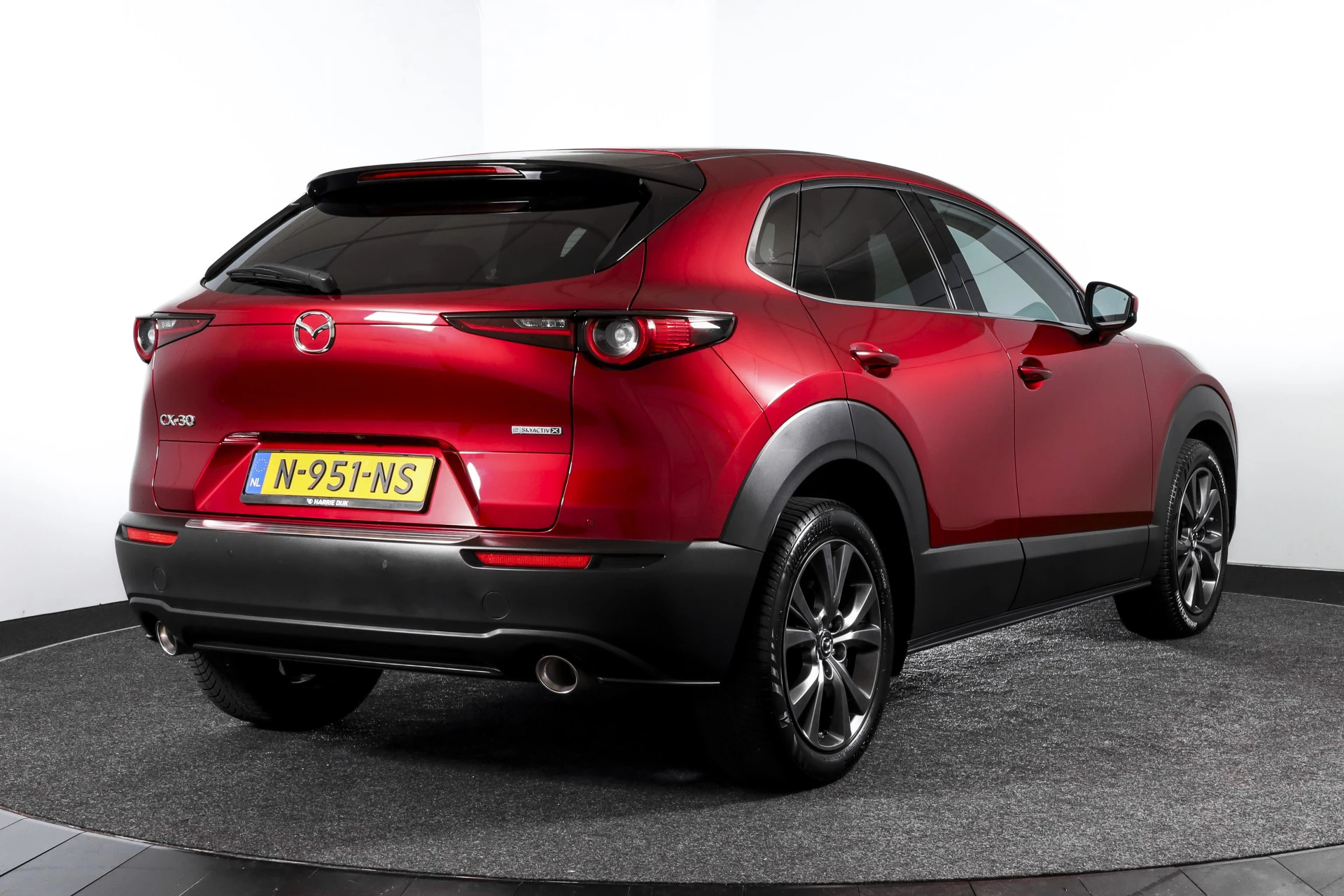 Hoofdafbeelding Mazda CX-30