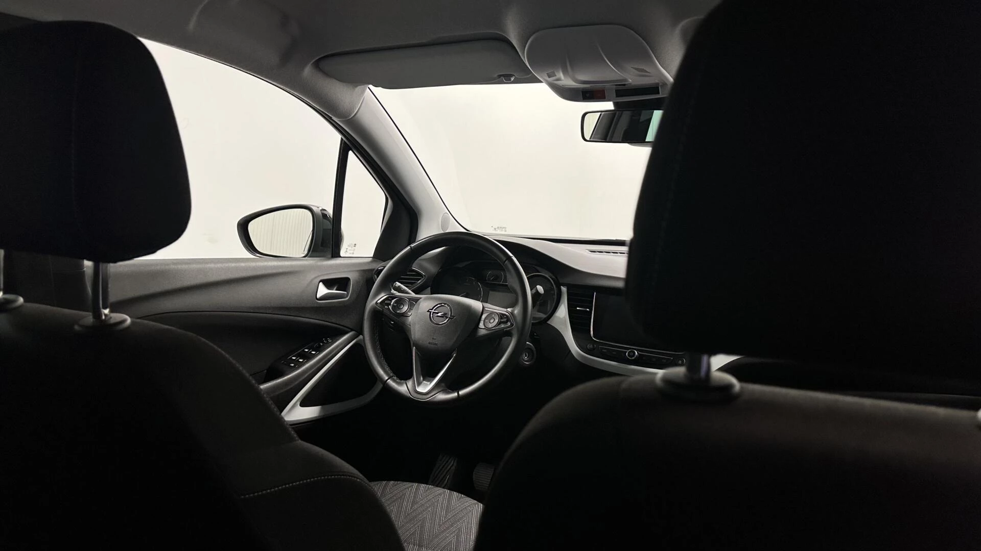 Hoofdafbeelding Opel Crossland X