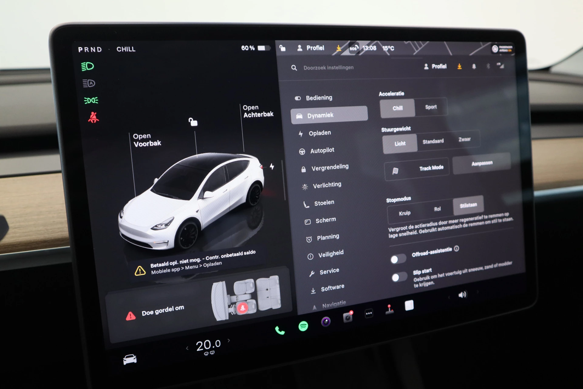 Hoofdafbeelding Tesla Model Y