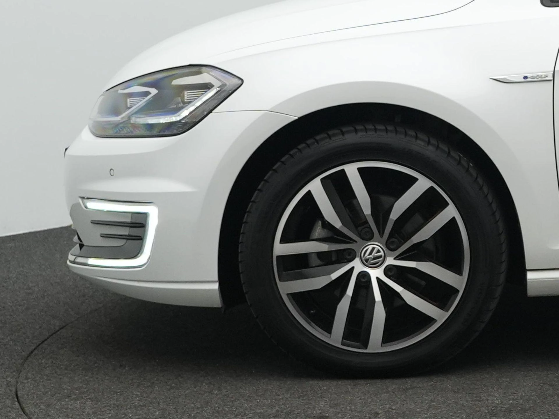 Hoofdafbeelding Volkswagen e-Golf