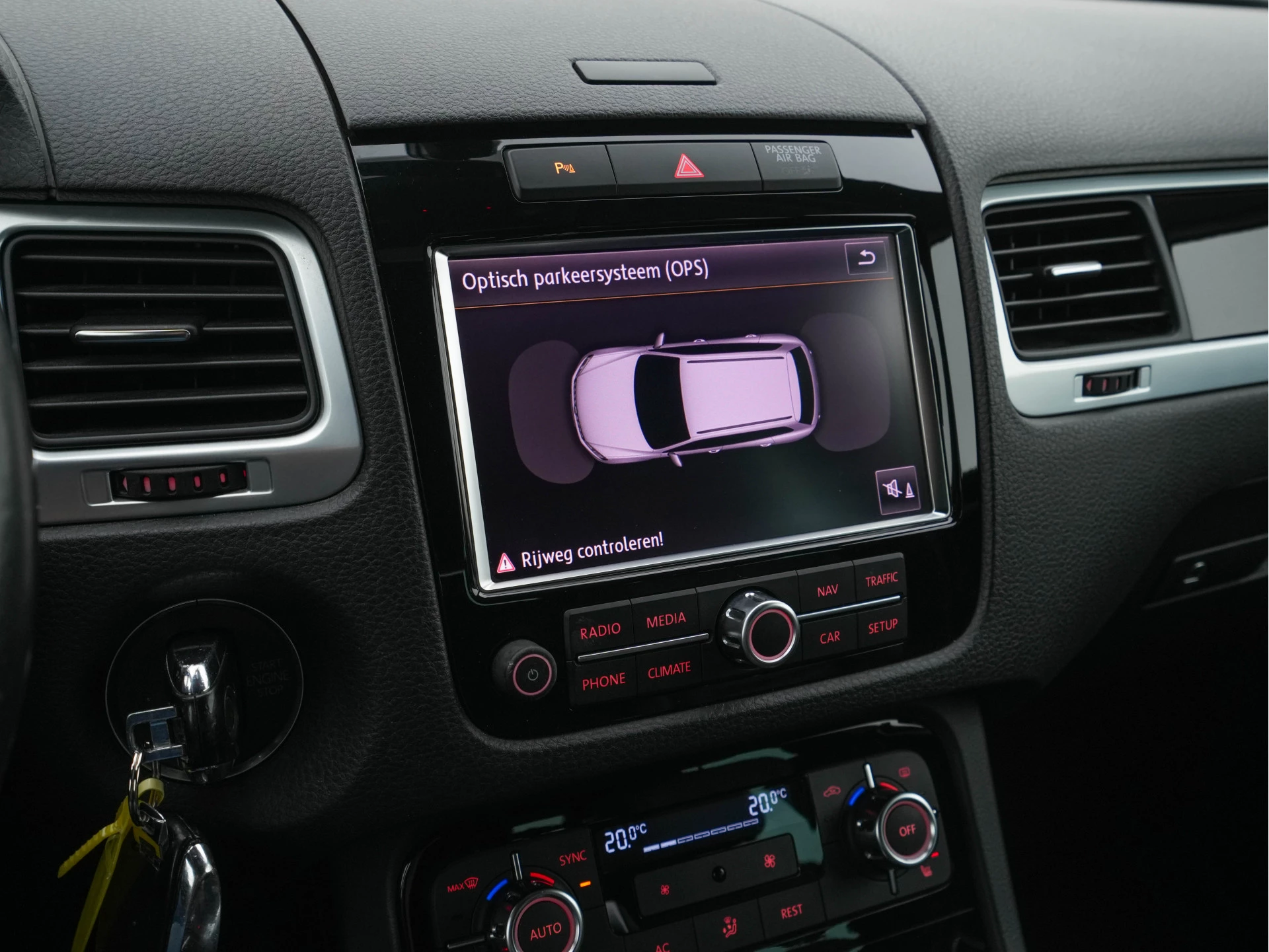 Hoofdafbeelding Volkswagen Touareg